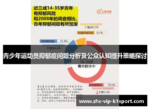 青少年运动员抑郁症问题分析及公众认知提升策略探讨 青少年运动员抑郁症问题分析及公众认知提升策略探讨